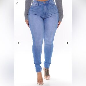 Classic Blue Women's Jeans